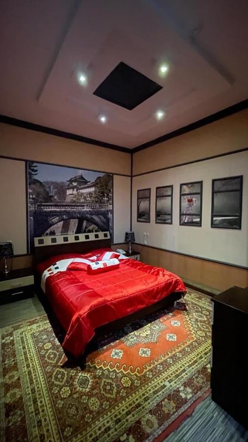 Rosa Roze Luxe House Hotel Karagandi Kültér fotó