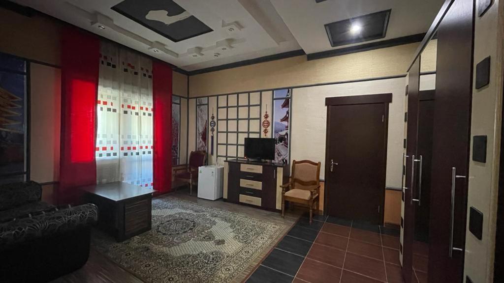 Rosa Roze Luxe House Hotel Karagandi Kültér fotó