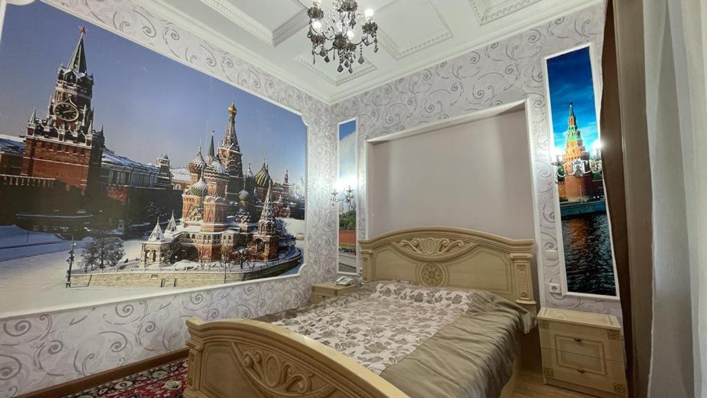 Rosa Roze Luxe House Hotel Karagandi Kültér fotó